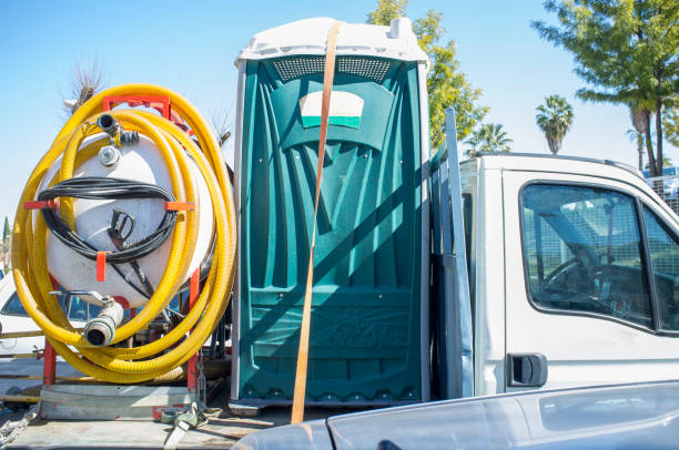 Portable Toilet Options We Offer in San Pablo, CA