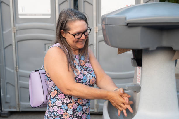 Portable bathroom rental in San Pablo, CA